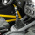CAE Ultra Shifter "UNTERFLUR" VW Golf 4,5,6, Scirocco 3, Bora/Jetta 4,5, Beetle / 02M & 02J Alu uncoat. Alu purple
