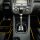 CAE Ultra Shifter "UNTERFLUR" VW Golf 4,5,6, Scirocco 3, Bora/Jetta 4,5, Beetle / 02M & 02J anod. BLACK POM white