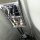 CAE Ultra Shifter "UNTERFLUR" VW Golf 4,5,6, Scirocco 3, Bora/Jetta 4,5, Beetle / 02M & 02J anod. BLACK POM white