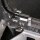 CAE Ultra Shifter "UNTERFLUR" VW Golf 4,5,6, Scirocco 3, Bora/Jetta 4,5, Beetle / 02M & 02J anod. BLACK POM white