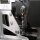 CAE Ultra Shifter "UNTERFLUR" VW Golf 4,5,6, Scirocco 3, Bora/Jetta 4,5, Beetle / 02M & 02J anod. BLACK POM white