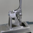 CAE Ultra Shifter "UNDERFLOOR" Skoda Octavia 1U Alu uncoat. Alu green