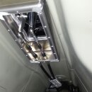 CAE Ultra Shifter "UNDERFLOOR" Skoda Octavia 1U anod. GREY Alu purple