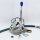 CAE Ultra Shifter "RACE" VW Golf 4,5,6, Scirocco 3, Bora/Jetta 4,5, Beetle / 02M & 02J ELOX SW Alu Silber