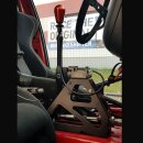 CAE Shifter Audi A3/TT "RACE" ELOX GRAU Alu Grün