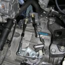 CAE Shifter Audi A3/TT "RACE" ELOX GRAU Alu Grün