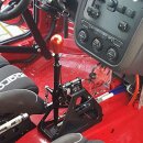 CAE Shifter Audi A3/TT "RACE" ELOX GRAU Alu Grün
