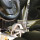 CAE Ultra Shifter "RACE" Audi RS3 TTRS ALU unbesch. Alu Silber