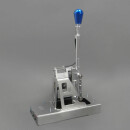 CAE Ultra Shifter "UNTERFLUR" RS3  8L/8P  TTRS 8N/8J ELOX SW-Alu Blau