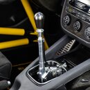 CAE Ultra Shifter "UNTERFLUR" RS3  8L/8P  TTRS 8N/8J ELOX GRAU-Alu Rot