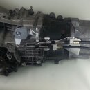 CAE Shifter Audi 80/90 Typ B4 ALU uncoat. POM white HIGH with M10 thread