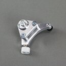 CAE Shifter Audi 80/90 Typ B4 ALU uncoat. POM white HIGH with M10 thread