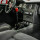 CAE Shifter Audi 80/90 Typ B4 ALU uncoat. Alu orange FLAT with M10 Thread