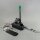 CAE Shifter Audi A4 Typ B5/6 ALU unbesch. POM Schwarz Flacher Nocken mit M10 Gewinde
