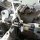 CAE Shifter Audi A4 Typ B5/6 ALU unbesch. POM Schwarz Flacher Nocken mit M10 Gewinde