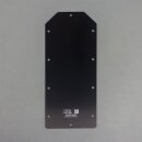 CAE Shifter Audi A4 Typ B5/6 ALU uncoat. Alu purple FLAT WITHOUT M10 Thread