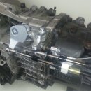 CAE Shifter Audi A4 Typ B5/6 ALU uncoat. Alu purple FLAT WITHOUT M10 Thread