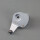 CAE Shifter Audi A4 Typ B5/6 anod. BLACK Alu blue FLAT with M10 Thread