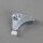 CAE Shifter Audi A4 Typ B5/6 anod. BLACK Alu blue FLAT with M10 Thread