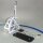 CAE Ultra Shifter "RACE" VW Golf 4,5,6 MQ500 ALU uncoat. POM white