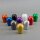 CAE Ultra Shifter "RACE" VW Golf 4,5,6 MQ500 ALU uncoat. POM white