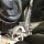 CAE Ultra Shifter "RACE" VW Golf 4,5,6 MQ500 ALU uncoat. POM white