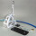 CAE Ultra Shifter "RACE" VW Golf 4,5,6 MQ500 ALU uncoat. Alu silver