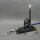 CAE Ultra Shifter "UNDERFLOOR" VW "R" MQ500 anod. GREY Alu blue