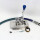 CAE Ultra Shifter "UNDERFLOOR" VW "R" MQ500 anod. GREY Alu blue