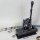 CAE Ultra Shifter "UNDERFLOOR" VW "R" MQ500 anod. GREY Alu blue