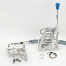 CAE Shifter VW Golf & Jetta 1, Scirocco 1&2 020 ALU uncoat.-Alu red