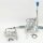 CAE Shifter VW Golf & Jetta 1, Scirocco 1&2 020 ALU uncoat.-Alu red