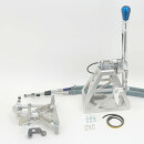 CAE Shifter VW Golf & Jetta 1, Scirocco 1&2 020 anod. BLACK-Alu red