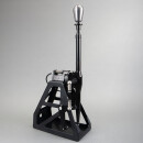 CAE Shifter VW Golf & Jetta 1, Scirocco 1&2 020 anod. GREY-POM white