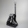 CAE Shifter VW Golf & Jetta 1, Scirocco 1&2 020 anod. GREY-POM white