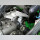 CAE Shifter VW Golf & Jetta 1, Scirocco 1&2 020 anod. GREY-POM white
