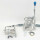 CAE Shifter VW Golf & Jetta 1, Scirocco 1&2 020 anod. GREY-Alu red