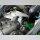 CAE Shifter VW Golf & Jetta 1, Scirocco 1&2 020 anod. GREY-Alu red