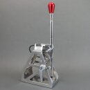 CAE Shifter VW Golf 1, Scirocco 1&2  02A (02J) ALU uncoat. Alu green