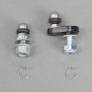 CAE Shifter VW Golf 1, Scirocco 1&2  02A (02J) ALU uncoat. Alu green