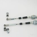 CAE Shifter VW Golf 1, Scirocco 1&2  02A (02J) ALU uncoat. Alu green