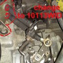 CAE Shifter VW Golf 1, Scirocco 1&2  02A (02J) ALU uncoat. Alu green