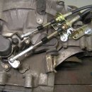 CAE Shifter VW Golf 1, Scirocco 1&2  02A (02J) ALU uncoat. Alu green
