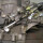 CAE Shifter VW Golf 1, Scirocco 1&2  02A (02J) ALU uncoat. Alu green