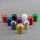 CAE Shifter VW Golf 1, Scirocco 1&2  02A (02J) ALU uncoat. Alu green