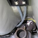 CAE Shifter Renault Clio III RS ALU uncoat. POM black