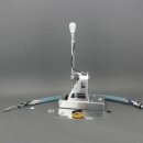 CAE Shifter Renault Clio III RS ALU unbesch. Alu Grau