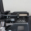 CAE Shifter Renault Clio III RS ALU uncoat. Alu purple