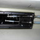 CAE Shifter Renault Clio III RS ALU uncoat. Alu purple