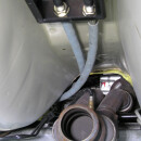 CAE Shifter Renault Clio III RS ALU uncoat. Alu purple